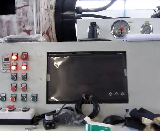 輪軸壓裝機(jī)