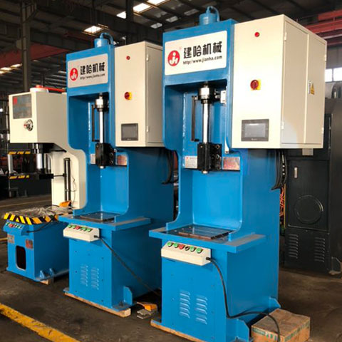 40噸單臂液壓機(jī)